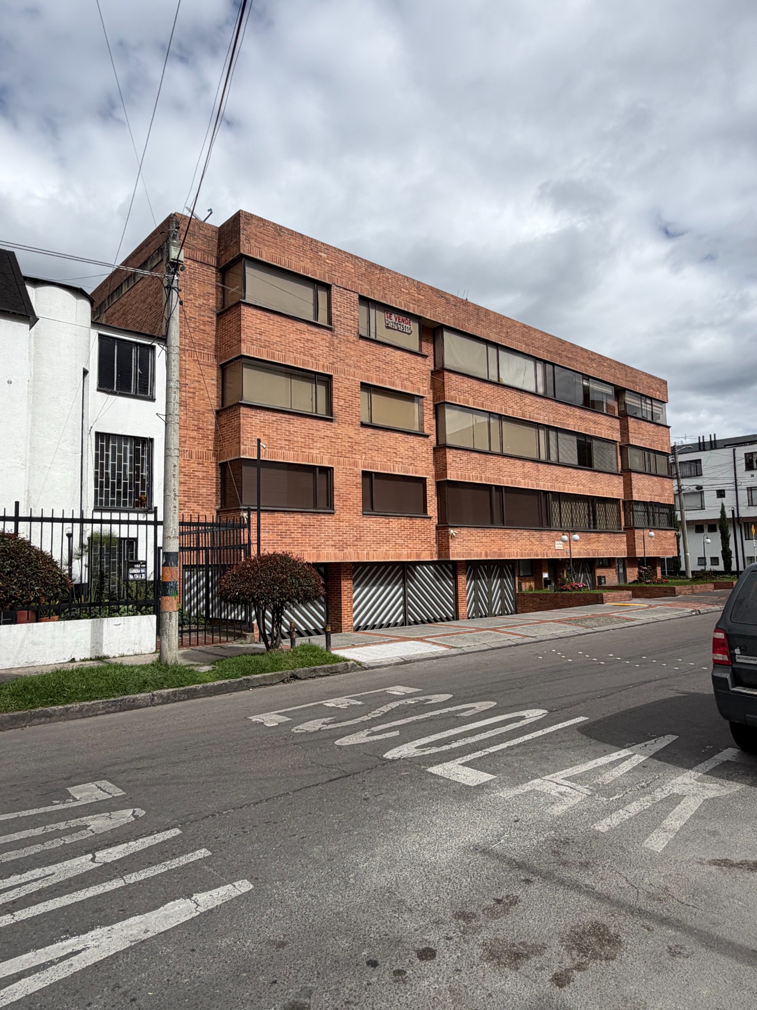 Apartamento en venta en El Contador, Bogotá · foto 8 de 16