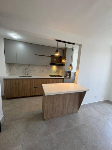 Apartment for rent in Cimarronas, Rionegro