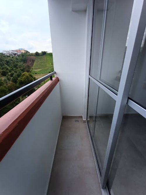 Apartamento de 2 alcobas en arriendo en Abreo, Rionegro, 54 m² · foto 3 de 10
