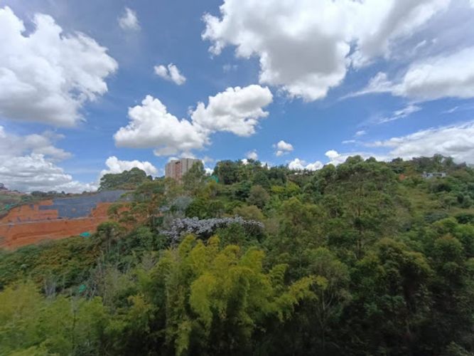 Apartamento de 2 alcobas en arriendo en Abreo, Rionegro, 54 m² · foto 4 de 10