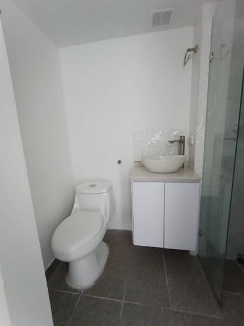 Apartamento de 2 alcobas en arriendo en Abreo, Rionegro, 54 m² · foto 8 de 10