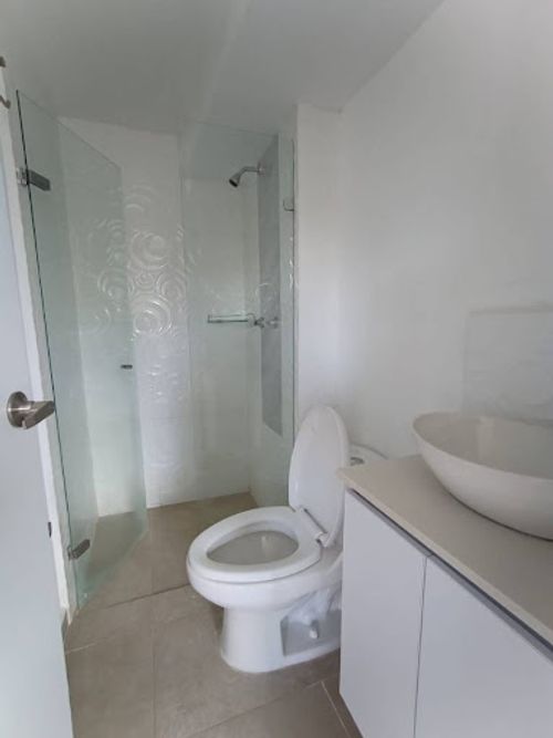 Apartamento de 2 alcobas en arriendo en Abreo, Rionegro, 54 m² · foto 9 de 10
