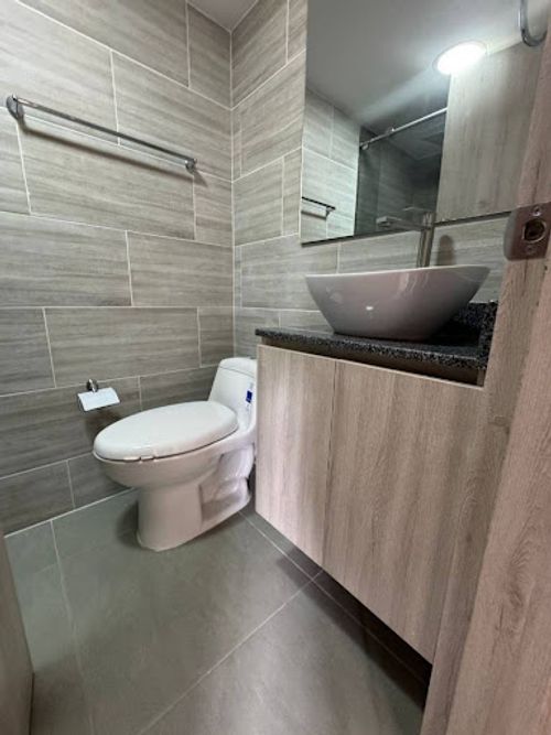 Apartamento de 2 alcobas en arriendo en El Porvenir, Rionegro, 52 m² · foto 11 de 11