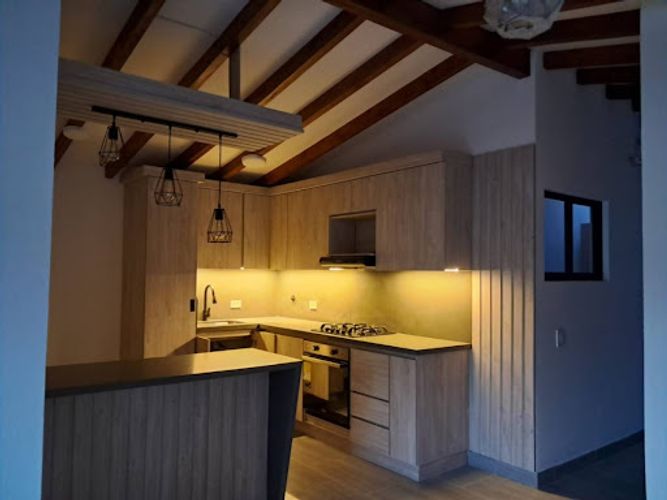 Apartamento en arriendo en El Porvenir, Rionegro · foto 2 de 21