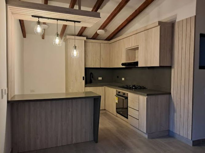 Apartamento en arriendo en El Porvenir, Rionegro · foto 3 de 21