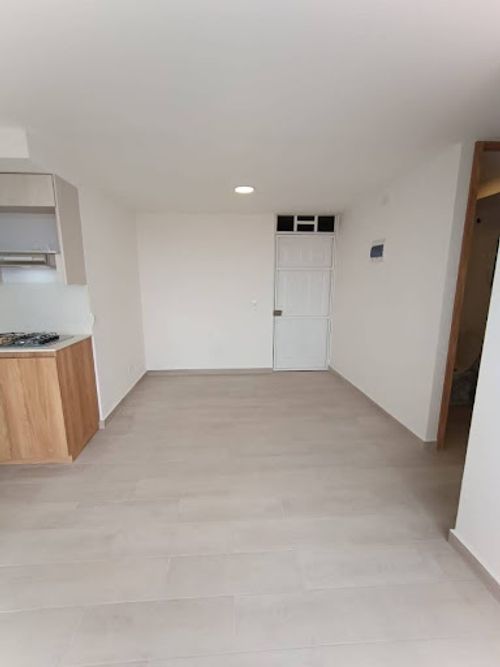 Apartamento de 3 alcobas en arriendo en Abreo, Rionegro, 53 m² · foto 4 de 11