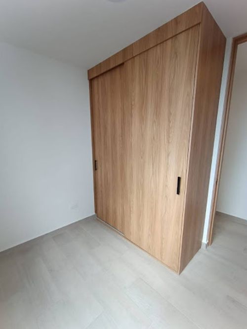 Apartamento de 3 alcobas en arriendo en Abreo, Rionegro, 53 m² · foto 6 de 11