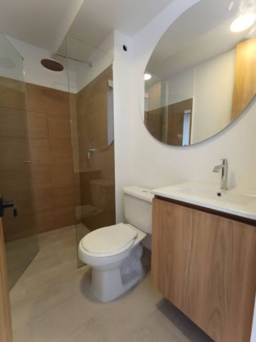 Apartamento de 3 alcobas en arriendo en Abreo, Rionegro, 53 m² · foto 7 de 11