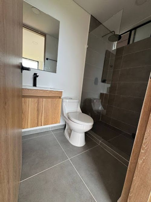 Apartamento de 2 alcobas en arriendo en Vilachuaga, Rionegro, 89 m² · foto 10 de 12