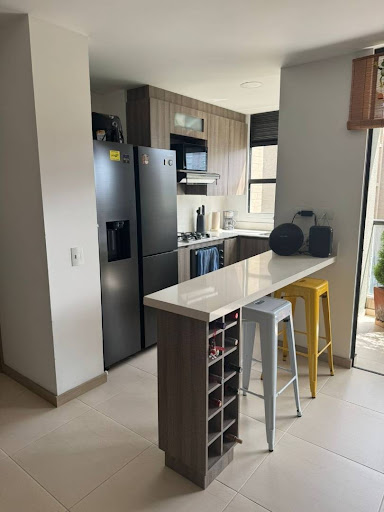 Apartamento en arriendo en Barro Blanco, Rionegro · foto 2 de 10