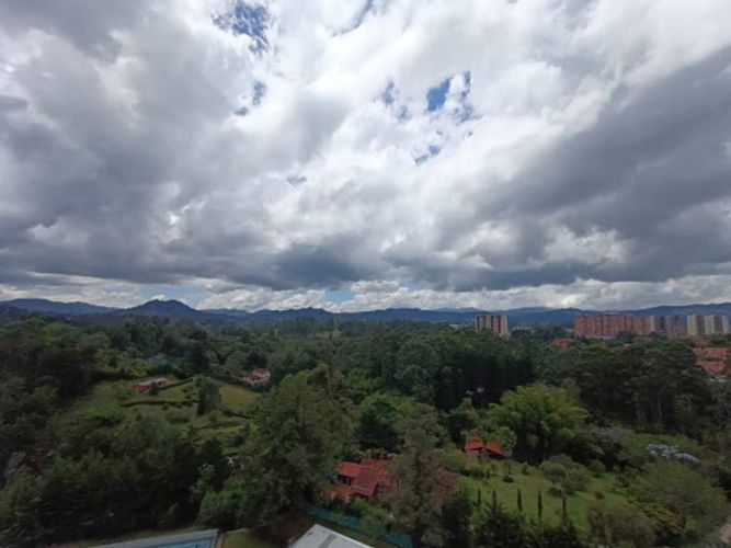 Apartamento de 2 alcobas en arriendo en Rionegro, 56 m² · foto 4 de 10