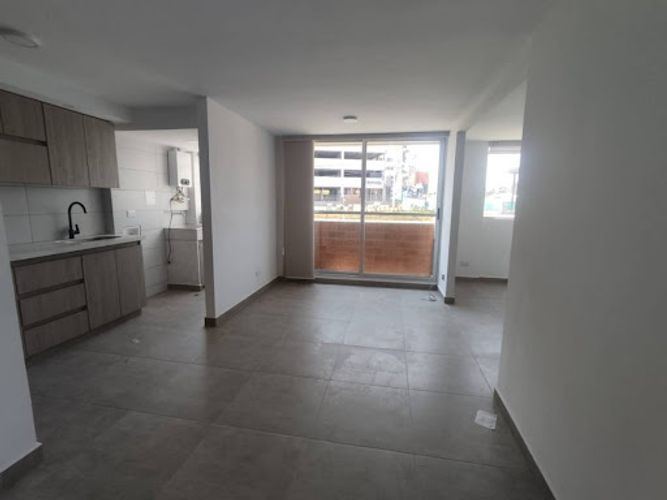 Apartamento de 2 alcobas en arriendo en Abreo, Rionegro, 54 m² · foto 3 de 6