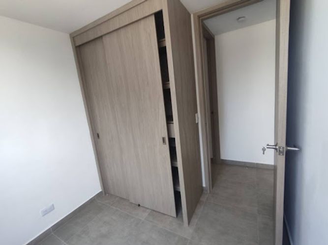 Apartamento de 2 alcobas en arriendo en Abreo, Rionegro, 54 m² · foto 5 de 6