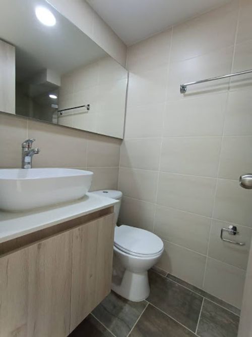 Apartamento de 2 alcobas en arriendo en Rionegro, 56 m² · foto 8 de 10
