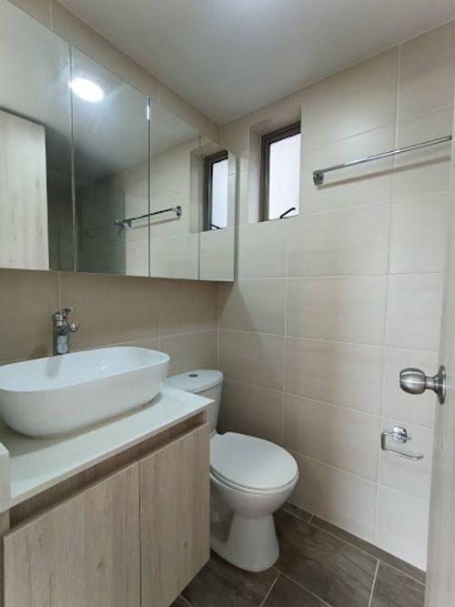 Apartamento de 2 alcobas en arriendo en Rionegro, 56 m² · foto 10 de 10