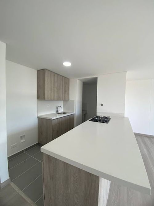Apartamento de 3 alcobas en arriendo en Vilachuaga, Rionegro, 80 m² · foto 4 de 13