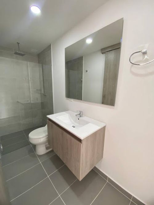 Apartamento de 2 alcobas en arriendo en Vilachuaga, Rionegro, 88 m² · foto 12 de 12