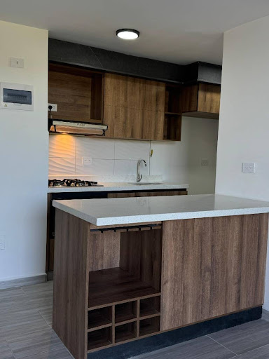 Apartamento en Arriendo en Cimarronas, Rionegro