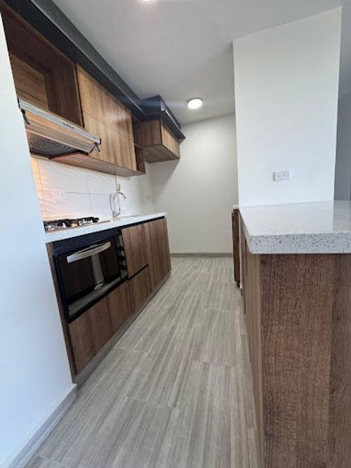 Apartamento de 2 alcobas en arriendo en Cimarronas, Rionegro, 60 m² · foto 3 de 11