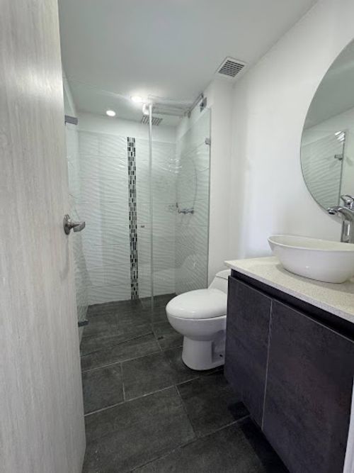 Apartamento de 2 alcobas en arriendo en Cimarronas, Rionegro, 60 m² · foto 6 de 11