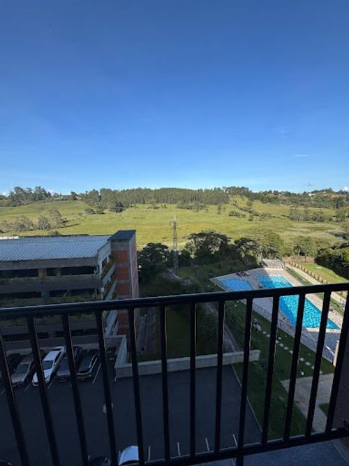 Apartamento de 2 alcobas en arriendo en Cimarronas, Rionegro, 60 m² · foto 10 de 11