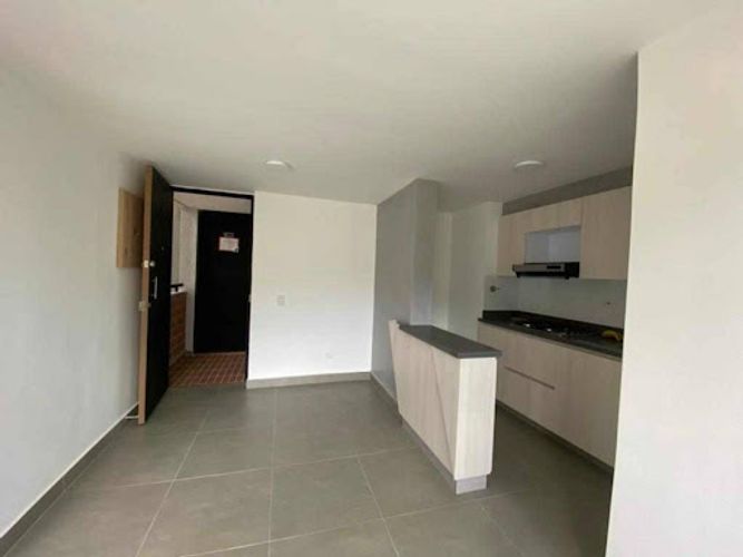 Apartamento de 2 alcobas en arriendo en Abreo, Rionegro, 54 m² · foto 3 de 24