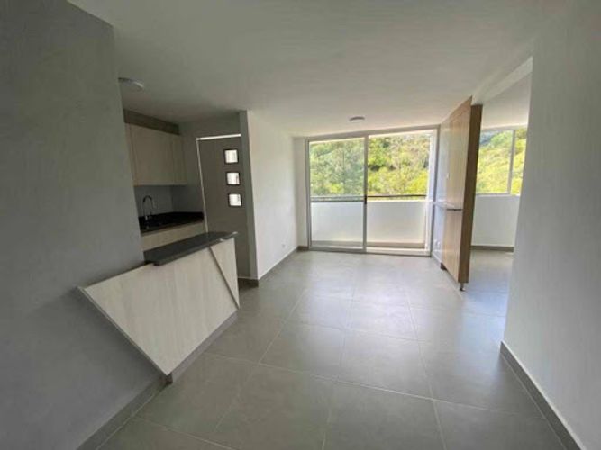 Apartamento de 2 alcobas en arriendo en Abreo, Rionegro, 54 m² · foto 4 de 24