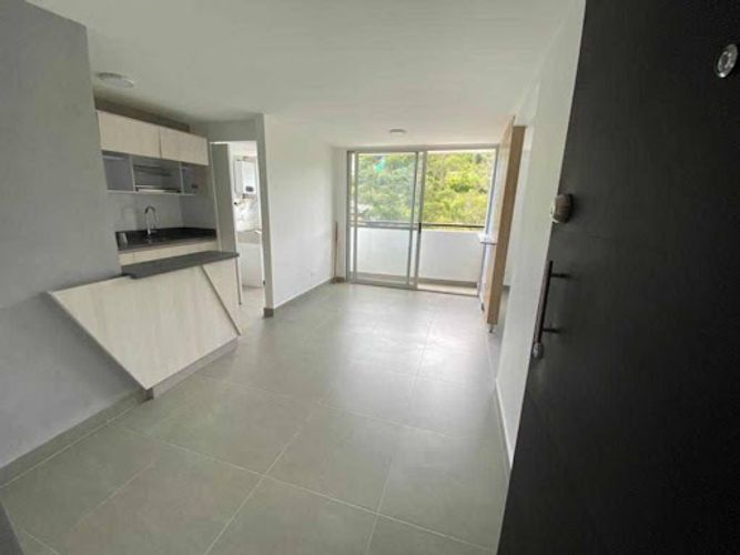 Apartamento de 2 alcobas en arriendo en Abreo, Rionegro, 54 m² · foto 5 de 24
