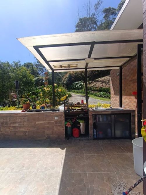 Finca en arriendo en El Porvenir, Rionegro, 6200 m² · foto 16 de 21