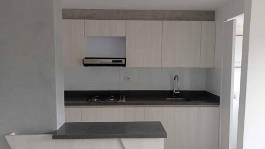Apartamento de 2 alcobas en arriendo en Abreo, Rionegro, 54 m² · foto 10 de 24