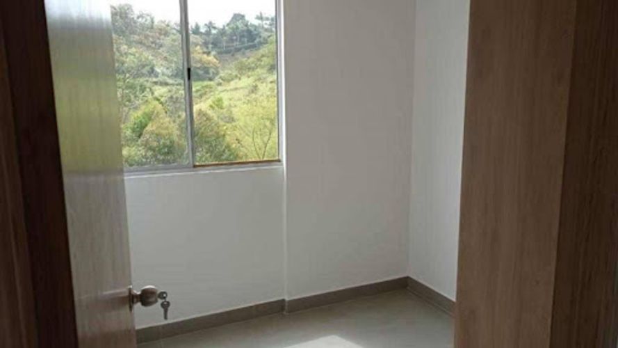 Apartamento de 2 alcobas en arriendo en Abreo, Rionegro, 54 m² · foto 11 de 24