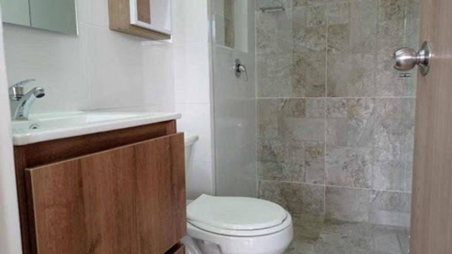 Apartamento de 2 alcobas en arriendo en Abreo, Rionegro, 54 m² · foto 18 de 24
