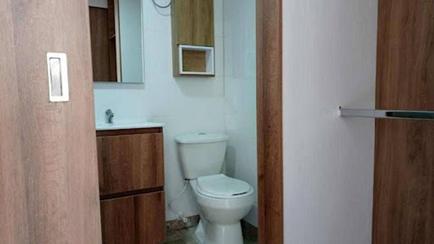 Apartamento de 2 alcobas en arriendo en Abreo, Rionegro, 54 m² · foto 20 de 24