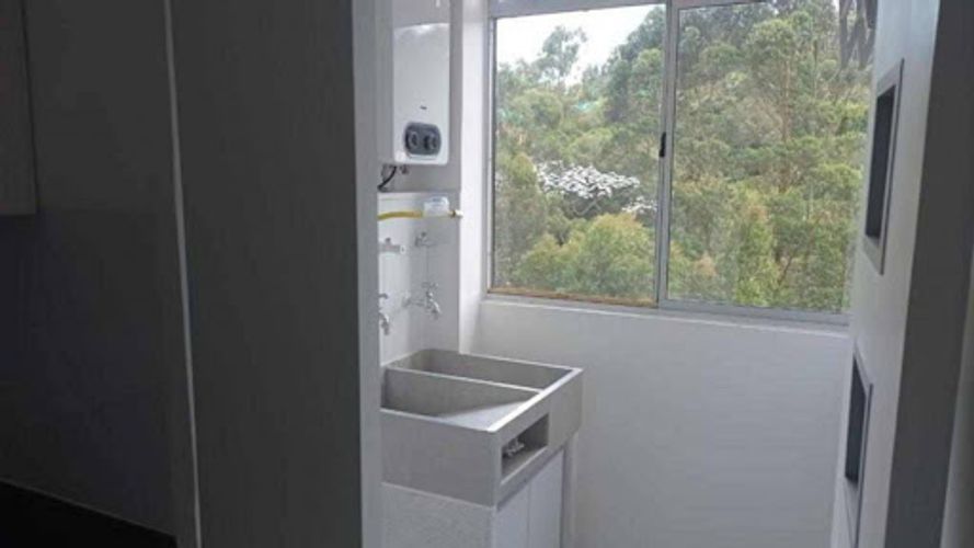 Apartamento de 2 alcobas en arriendo en Abreo, Rionegro, 54 m² · foto 21 de 24