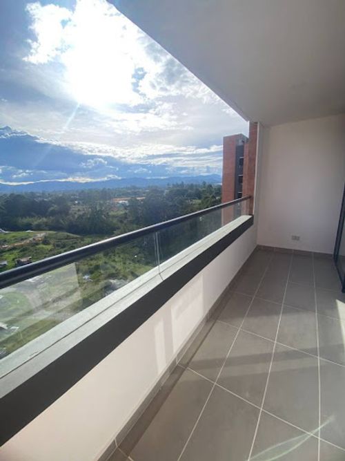 Apartamento de 2 alcobas en arriendo en Vilachuaga, Rionegro, 74 m² · foto 9 de 10