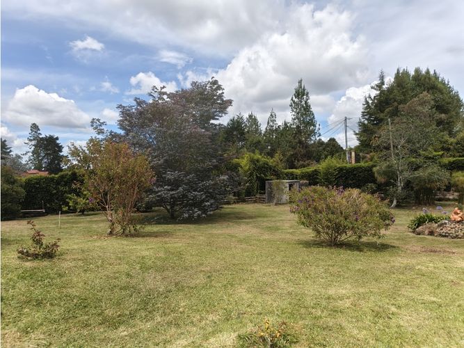 Finca en venta en Santa Elena, Medellín, 3800 m² · foto 5 de 24