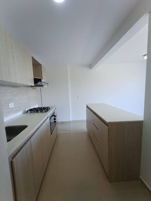 Apartamento de 1 alcoba en arriendo en Rionegro, 56 m² · foto 8 de 10