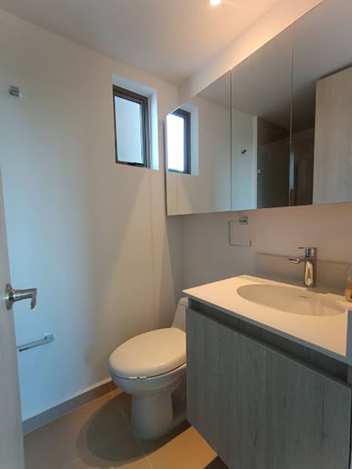 Apartamento de 1 alcoba en arriendo en Rionegro, 56 m² · foto 9 de 10
