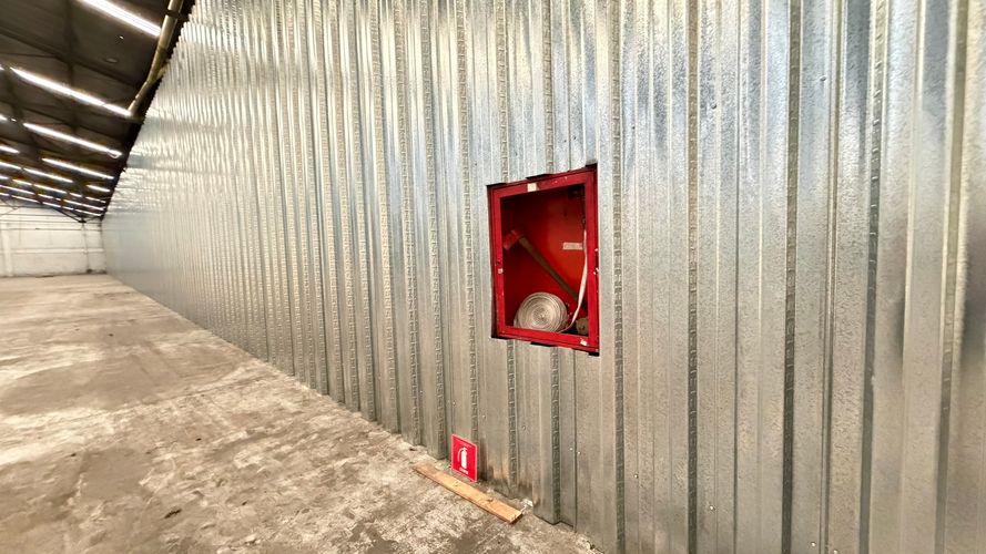 Bodega en arriendo en Salomia, Cali, 3200 m² · foto 18 de 19