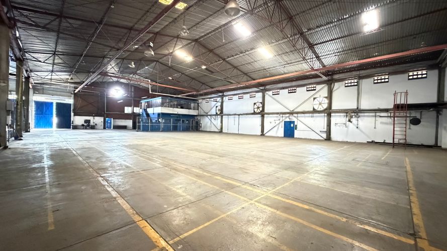 Bodega en arriendo en Flora Industrial, Cali, 3000 m² · foto 2 de 20