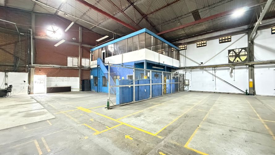 Bodega en arriendo en Flora Industrial, Cali, 3000 m² · foto 4 de 20