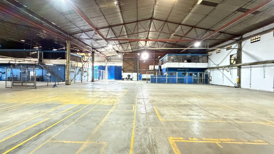 Bodega en arriendo en Flora Industrial, Cali, 3000 m² · foto 5 de 20