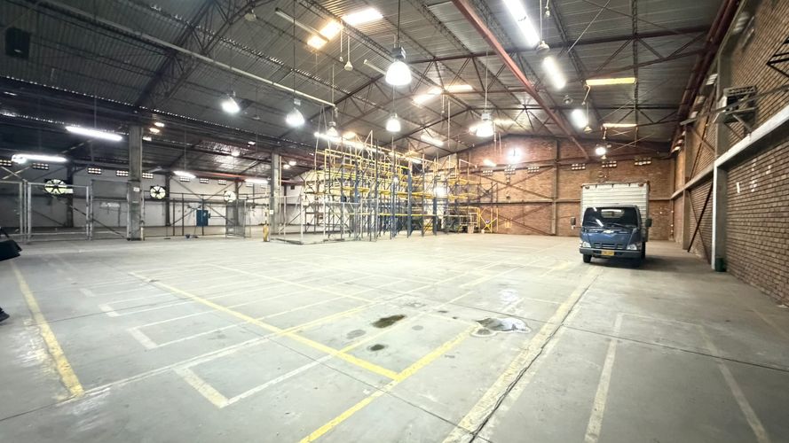 Bodega en arriendo en Flora Industrial, Cali, 3000 m² · foto 8 de 20