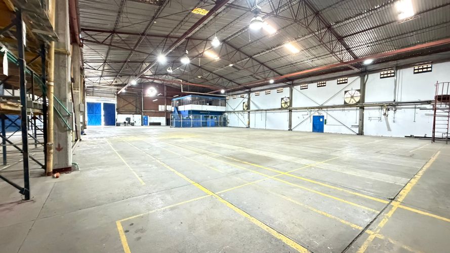 Bodega en arriendo en Flora Industrial, Cali, 3000 m² · foto 9 de 20