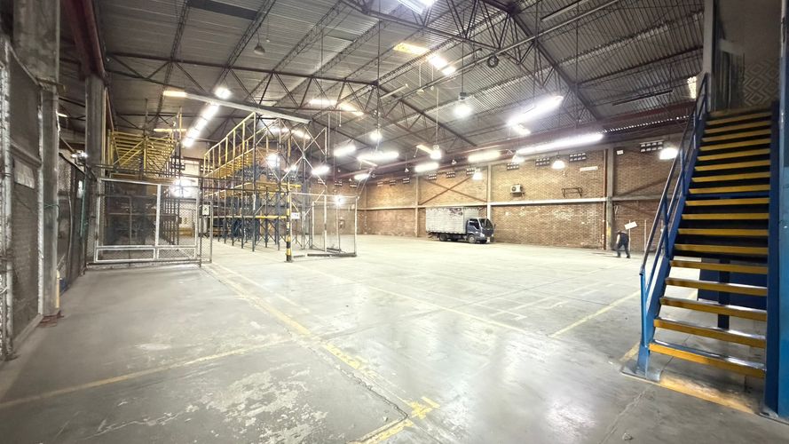 Bodega en arriendo en Flora Industrial, Cali, 3000 m² · foto 10 de 20