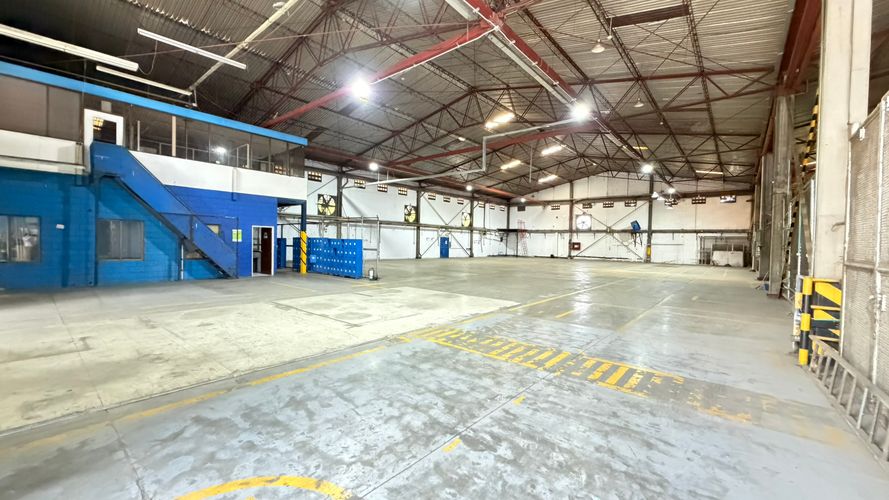 Bodega en arriendo en Flora Industrial, Cali, 3000 m² · foto 11 de 20