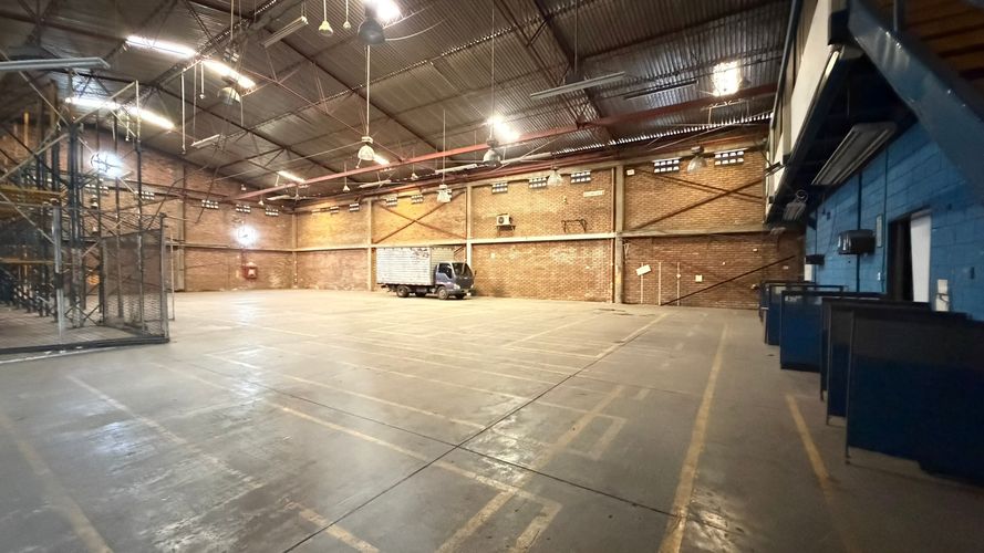 Bodega en arriendo en Flora Industrial, Cali, 3000 m² · foto 12 de 20