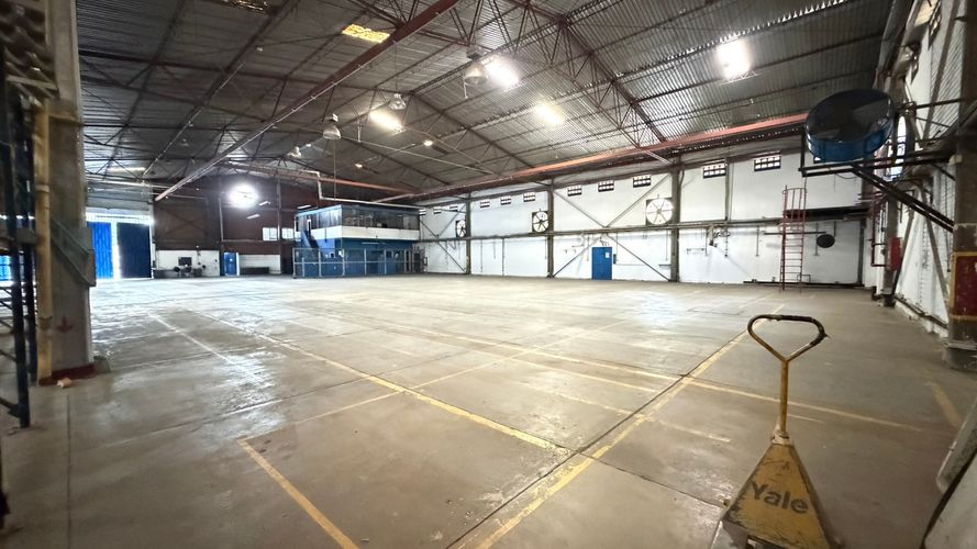 Bodega en arriendo en Flora Industrial, Cali, 3000 m² · foto 14 de 20