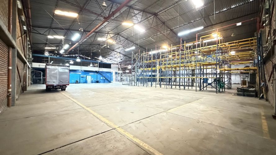 Bodega en arriendo en Flora Industrial, Cali, 3000 m² · foto 16 de 20