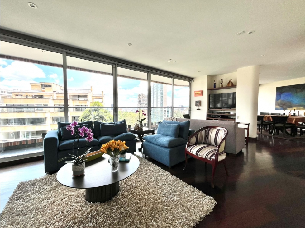 Apartamento en venta en Chicó Alto, Bogotá · foto 3 de 12